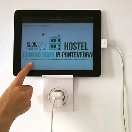 Albergue Slow Pontevedra