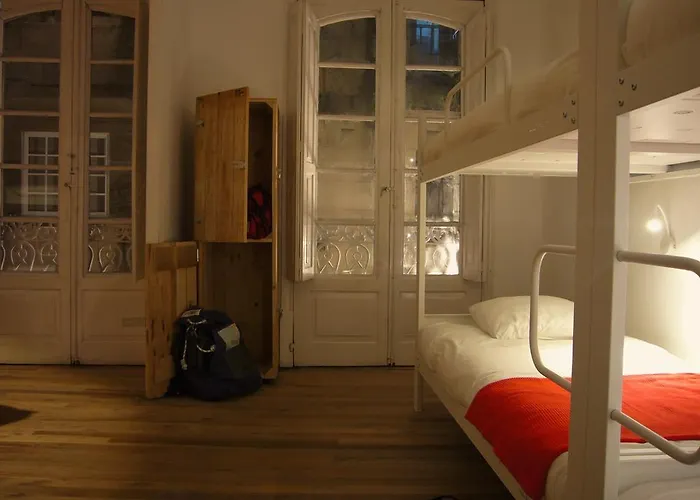 Slow Hostel Pontevedra