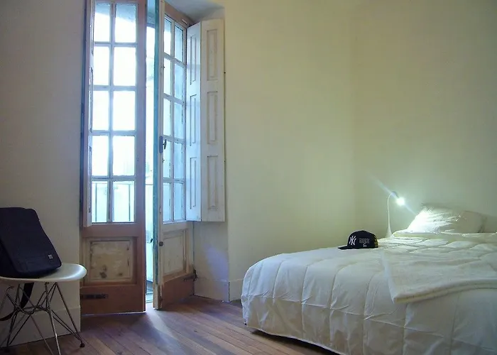 Slow Hostel Pontevedra